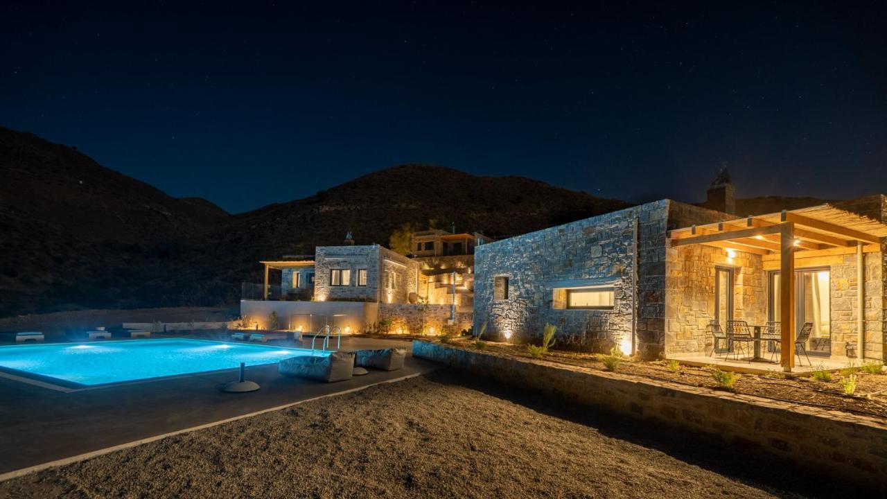 Celine Private Residences Léntas Exteriör bild