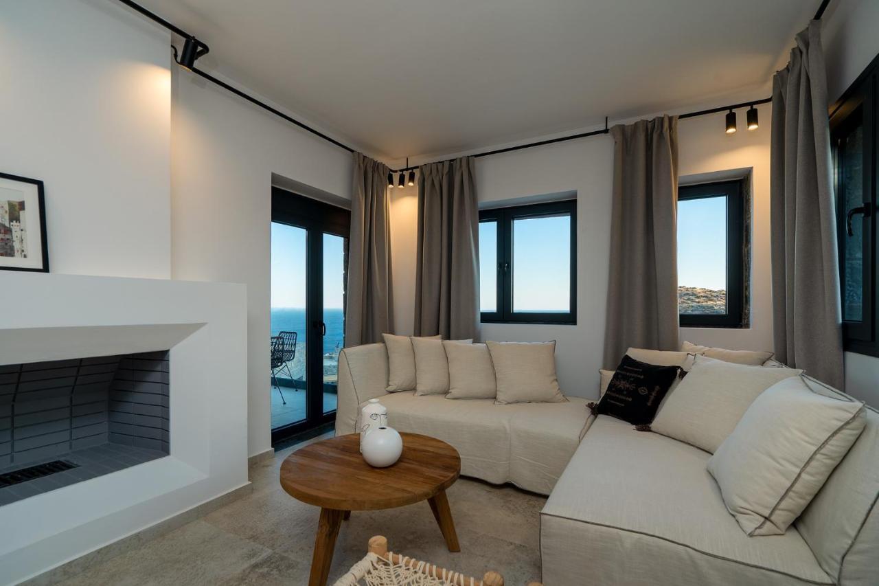 Celine Private Residences Léntas Exteriör bild