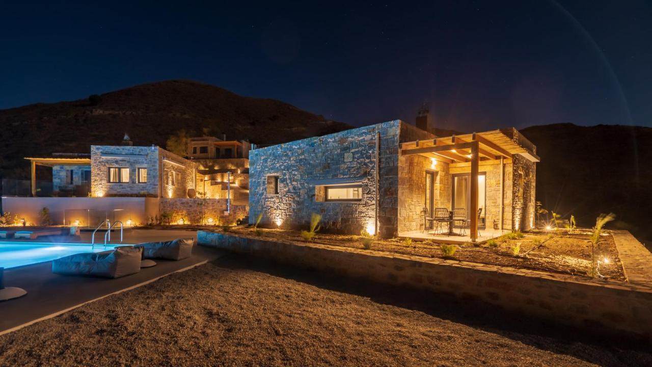 Celine Private Residences Léntas Exteriör bild