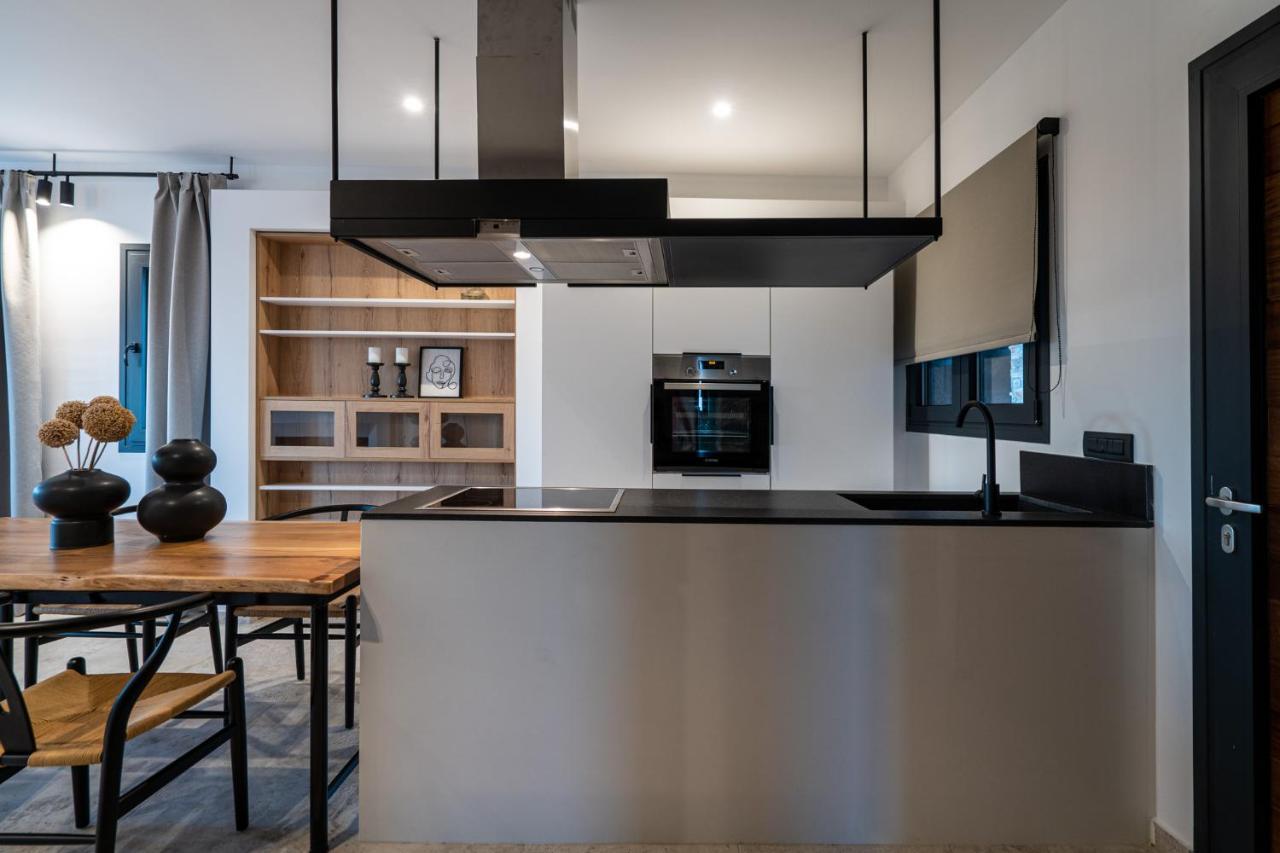 Celine Private Residences Léntas Exteriör bild