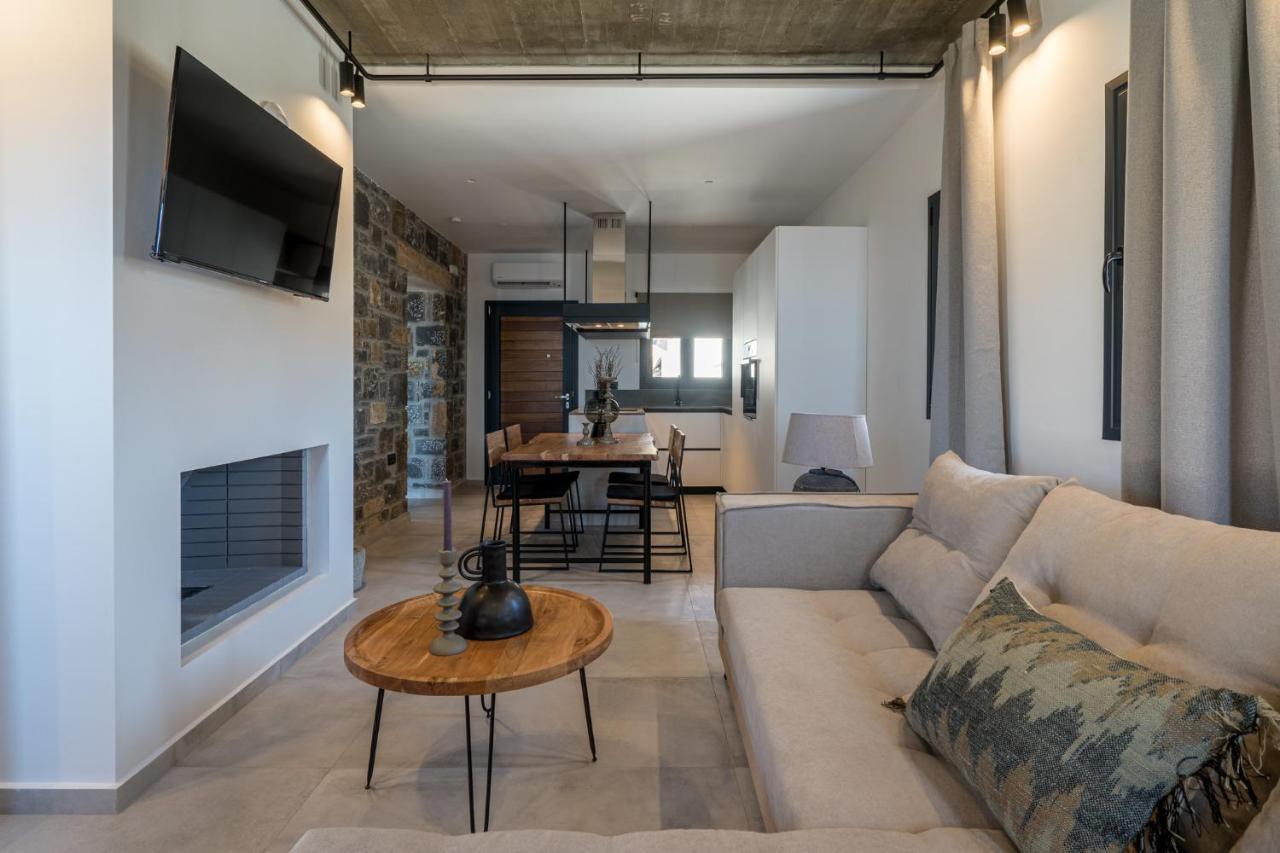 Celine Private Residences Léntas Exteriör bild