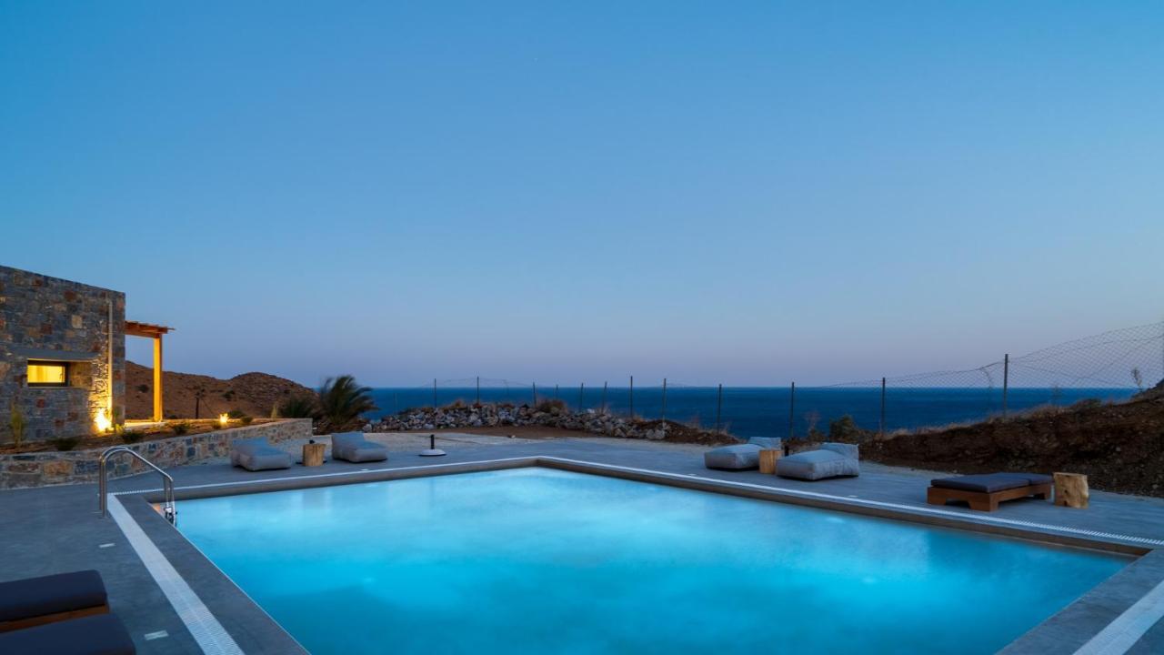 Celine Private Residences Léntas Exteriör bild